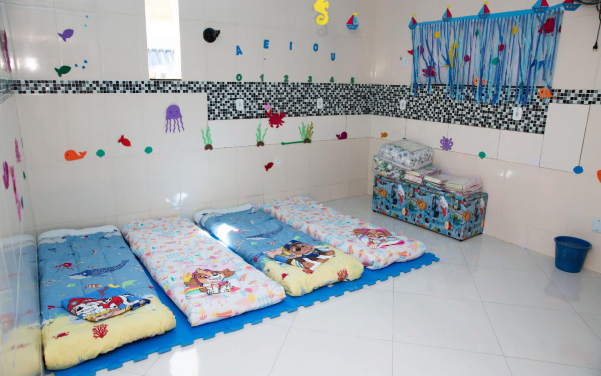 Inauguração Casa Creche Rio do Limão