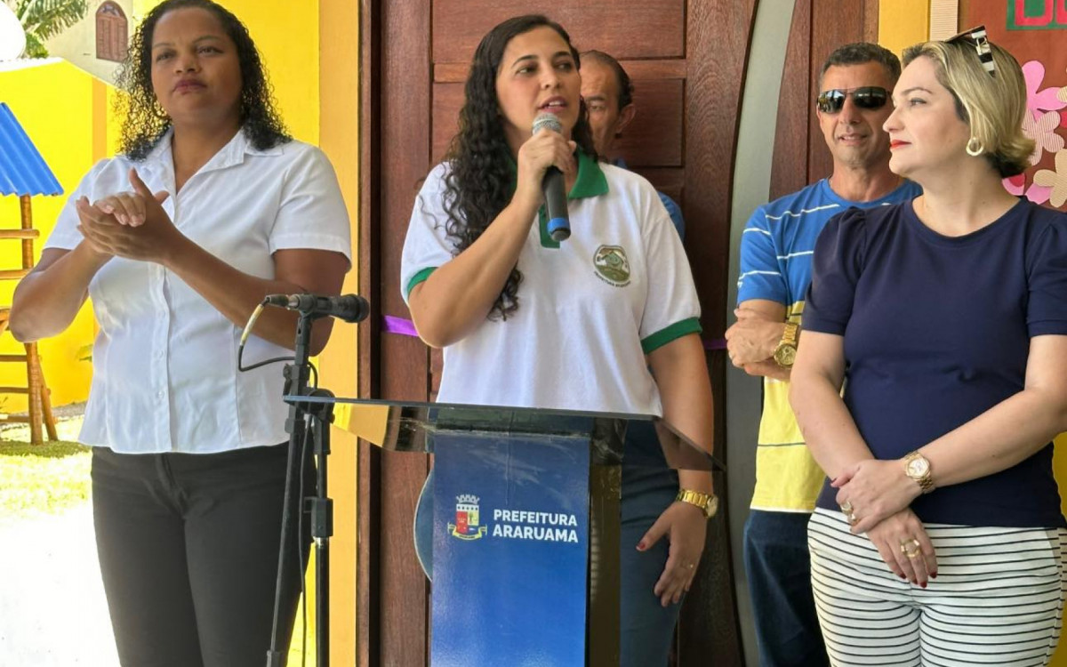 Inauguração Casa Creche Rio do Limão