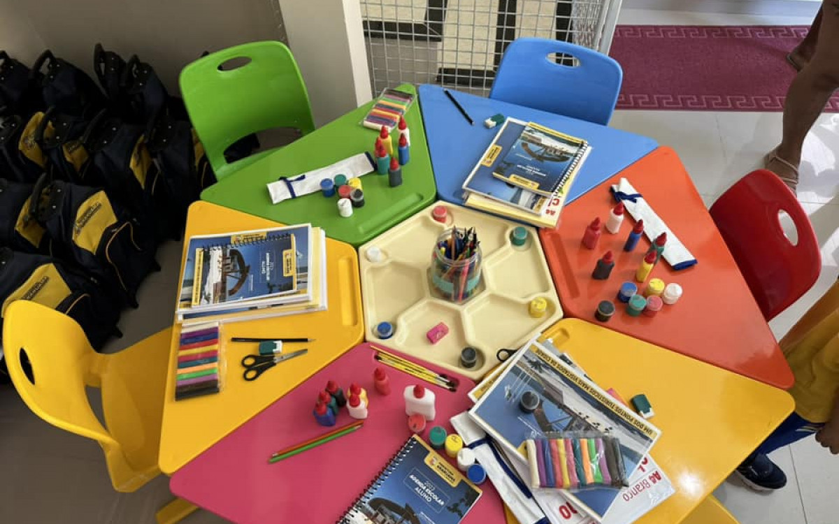 Inauguração Casa Creche Rio do Limão