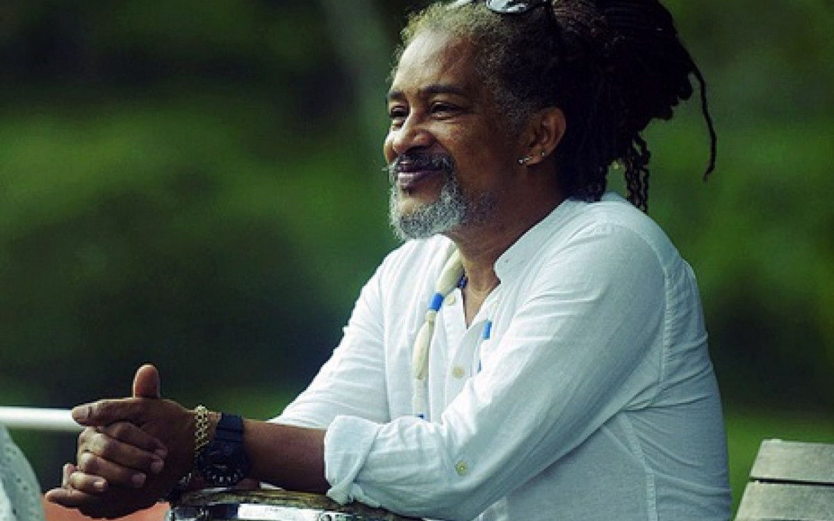 Aderbal Ashogun, da Rede Afroambiental