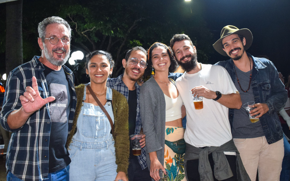 Evento atraiu moradores e turistas ao longo do último fim de semana