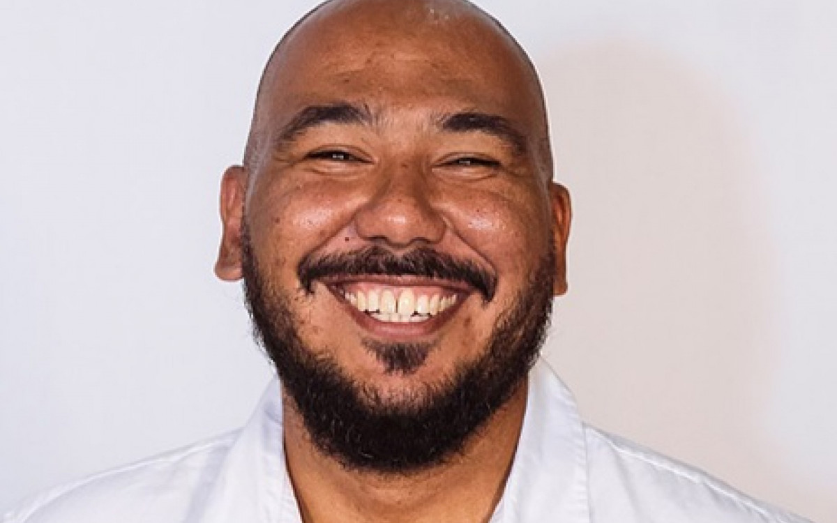 Thales Vieira, do Observatório da Branquitude