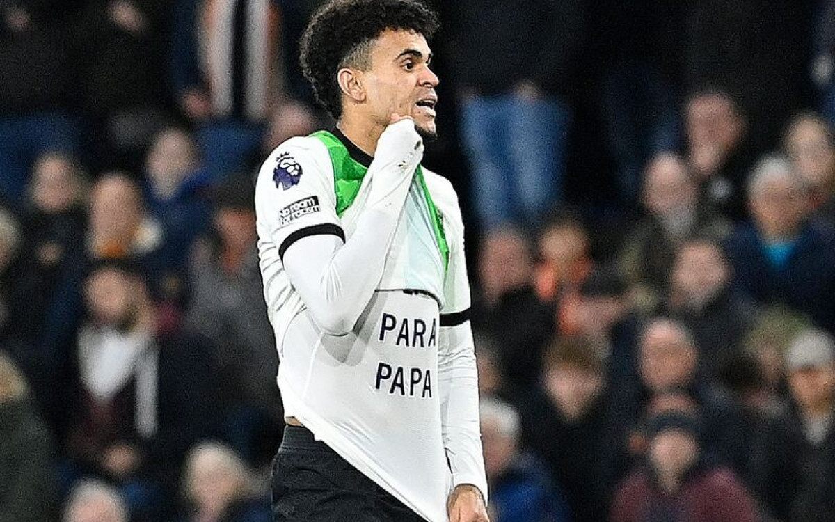 Pai de Luis D&iacute;az, do Liverpool, &eacute; resgatado ap&oacute;s sequestro