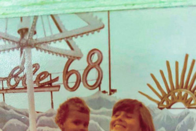 Vera Fischer entra em modo nostalgia e desenterra cliques da infância da filha