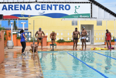 Maricá envia agentes para o Campeonato Brasileiro de Salvamento Aquático