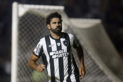 Julgamento do efeito suspensivo de Diego Costa, do Botafogo, tem data marcada pelo STJD