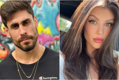 Saiba por que Anaju Dorigon não assume relação com Cara de Sapato 