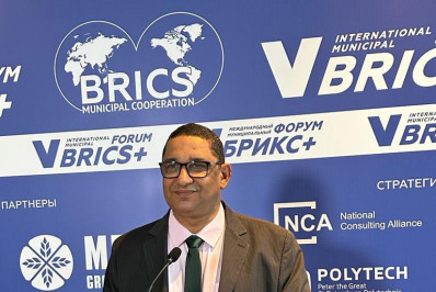 Angra dos Reis tem voz no Fórum Internacional de Segurança Pública na Rússia