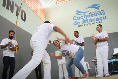 Projeto social de Niterói participa de Conferência Nacional de Educação