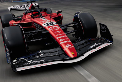F1: Ferrari divulga pintura especial para o GP de Las Vegas