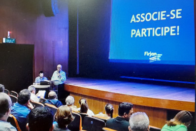 Firjan orienta empresários do noroeste sobre experiência de sucesso em administração