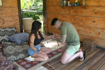 Lucas Sousa ex de Jojo, surpreende Jaquelline com pedido de namoro