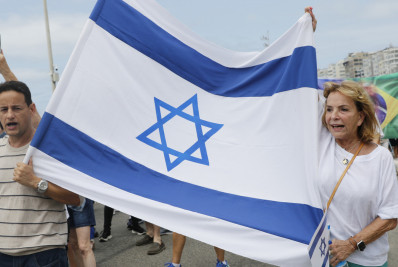 Comunidade israelense denuncia aumento de antissemitismo no país