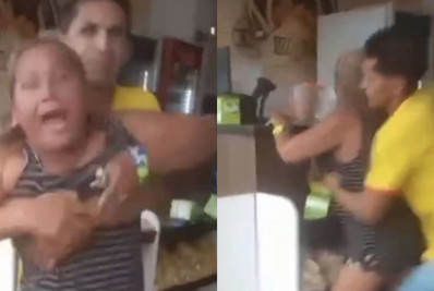 Mulher quebra loja após funcionária chamar marido de ‘meu amor’