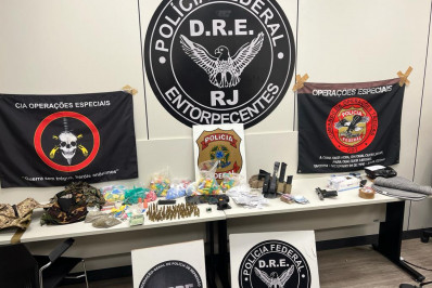 Condenado pelo assassinato de agente penitenciário é preso na Zona Sul