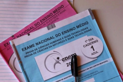 Redação do Enem foi 'gabaritada' por 60 candidatos