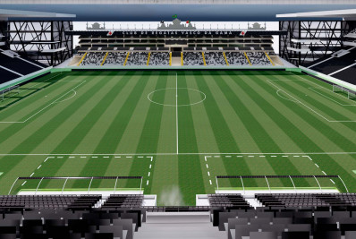 Conheça o projeto entregue pelo Vasco para a reforma de São Januário