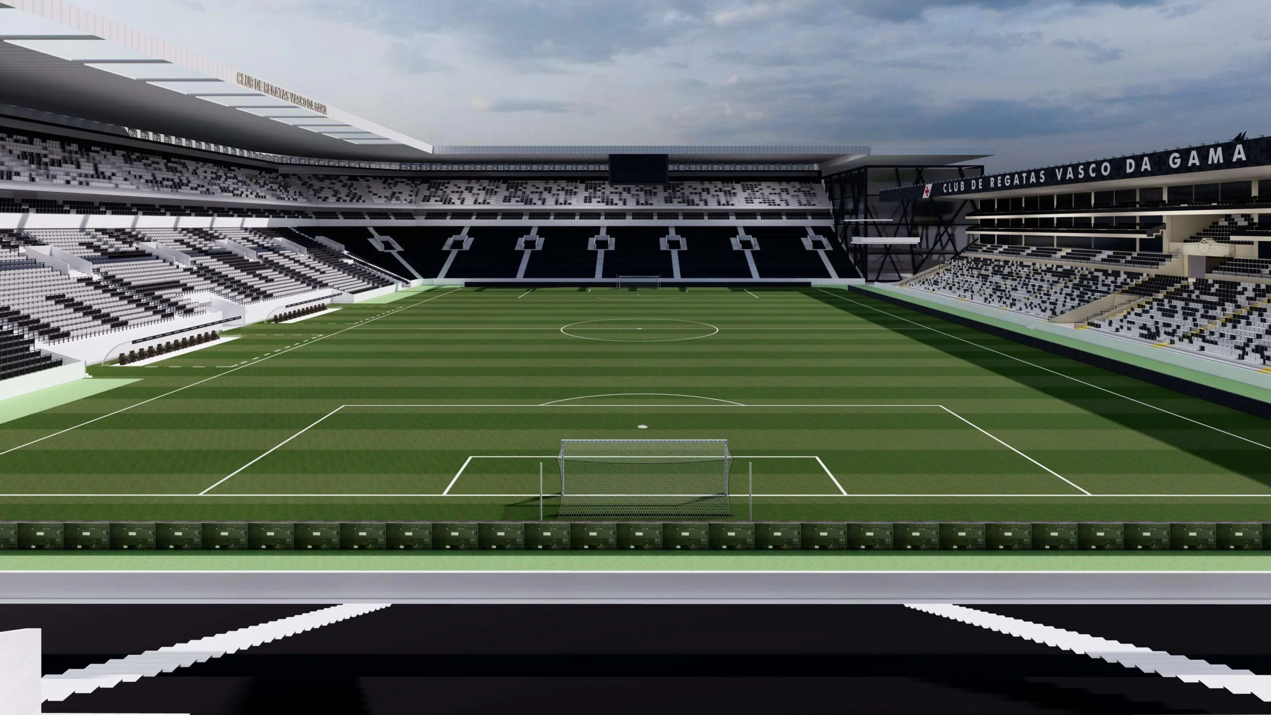 Eleição do Vasco: novo presidente definirá projeto de reforma de São Januário