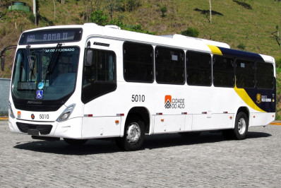 Linha Roma-Conforto é a primeira a ganhar novos horários em Volta Redonda