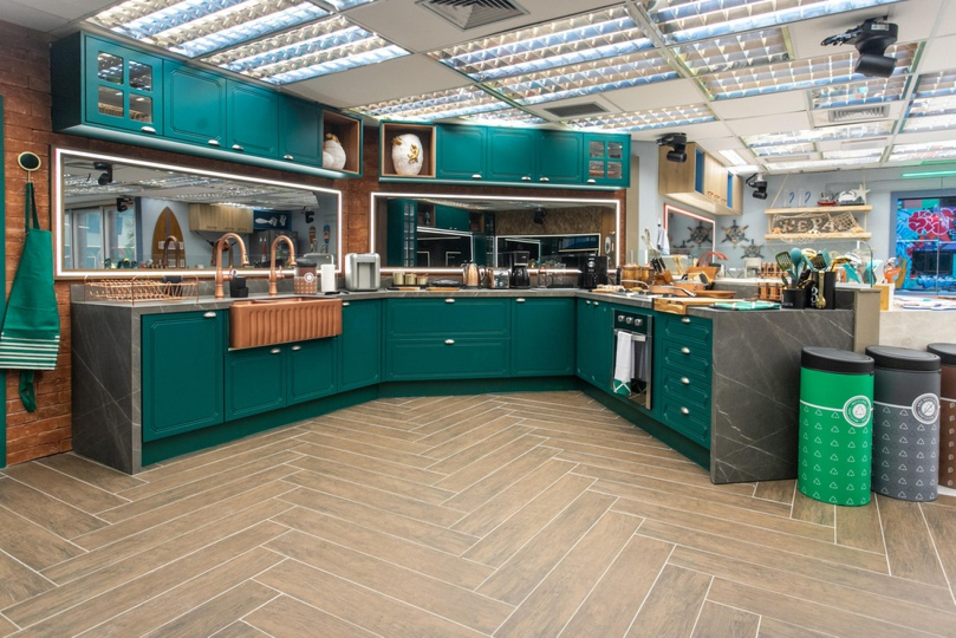 Globo faz alerta sobre golpes envolvendo nova edição do BBB - Divulgação/ Globo