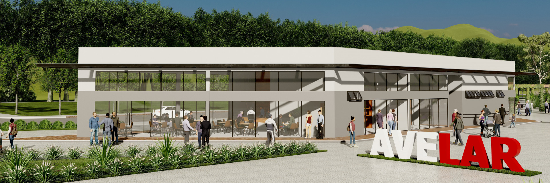 Prefeitura prevê que espaço esteja pronto em cerca de oito meses