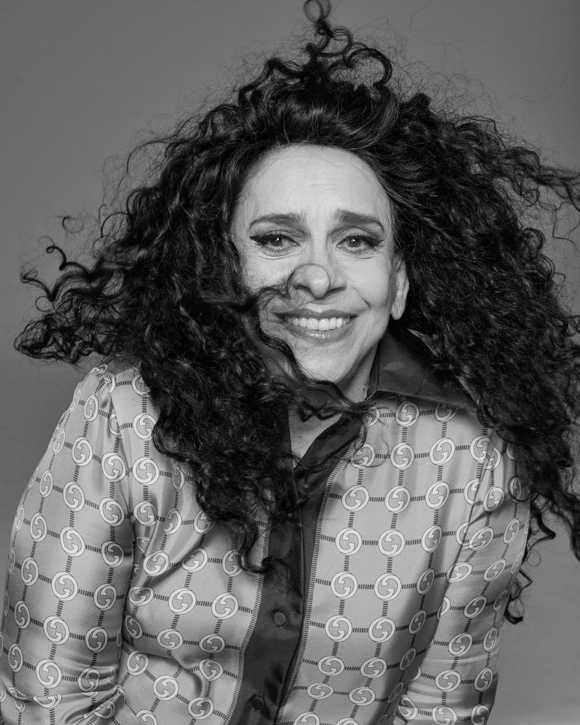 Gal Costa - Reprodução/Instagram