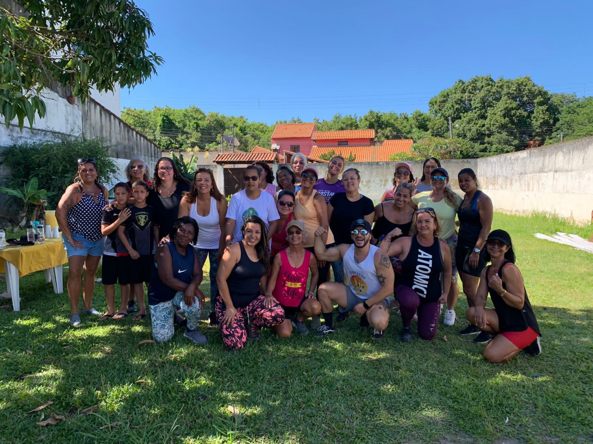 Prefeitura de Saquarema dá início ao projeto Malha Comigo - Divulgação/Prefeitura de Saquarema