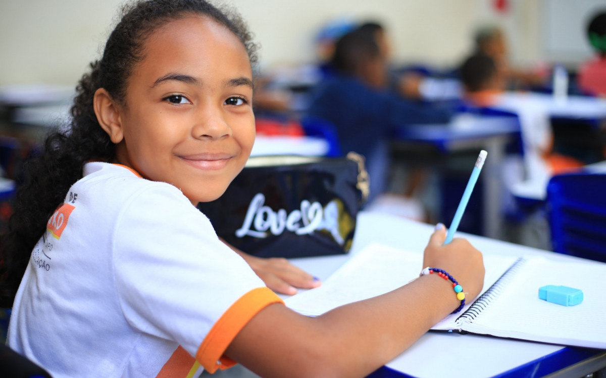 De 26 de dezembro a 31 de janeiro, a vez será das matrículas novas para os alunos do ensino fundamental, Educação Jovens e Adultos (EJA) e educação especial