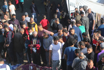 Cruz Vermelha afirma que sistema de saúde de Gaza alcançou 'ponto de não retorno'