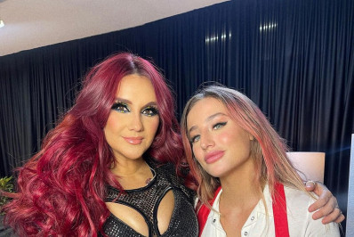 Bruna Griphão compartilha detalhes do show do RBD: 'Realizando sonho de criança'