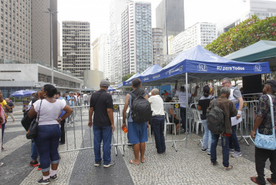 Desalento alcança 3,572 milhões de pessoas no trimestre até janeiro, afirma IBGE