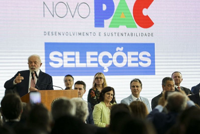 Novo PAC Seleções: governo prorroga prazo de inscrições para domingo