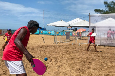 Segunda edição do Circuito OFI de Frescobol será este final de semana em Rio das Ostras