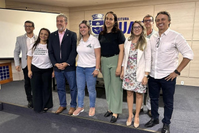 CRCRJ firma acordo de cooperação técnica com Guapimirim