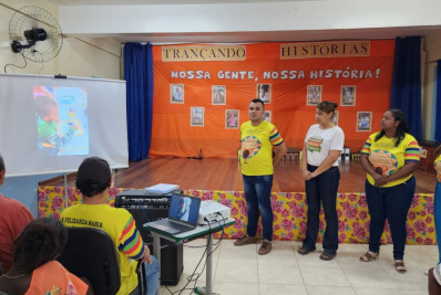 Escola Municipal em Machadinha Celebra o Dia Nacional da Consciência Negra com 