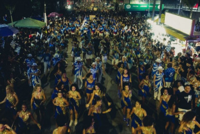 Nilópolis terá esquema especial de trânsito para o ensaio de rua ‘Encontro de Quilombos’ da Beija-Flor