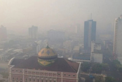 MPF pede que governo do Amazonas detalhe ações de combate a incêndios