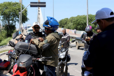 Operação conjunta aprimora segurança na Rodovia Amaral Peixoto