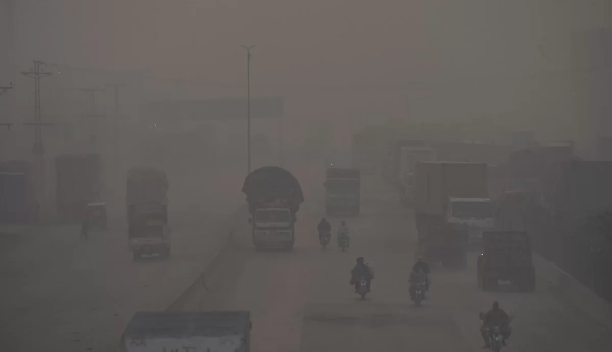 Índia e Paquistão fecham cidades por causa de nuvem de poluição tóxica