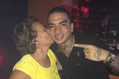 MC Guimê recebe homenagem carinhosa da avó de Lexa: 'Me acolheu'