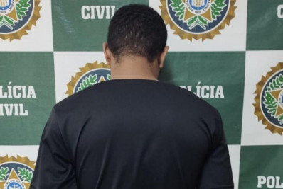 Polícia Civil de Rio das Ostras prende homem com mandado por associação ao tráfico de drogas