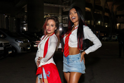 Bruna Griphao, Pocah, Larissa Manoela e mais famosos são vaiados por fãs do RBD