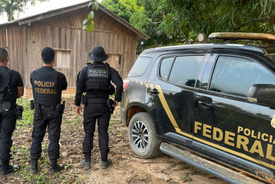 Acusado de liderar invasão de terras indígenas no Pará é preso