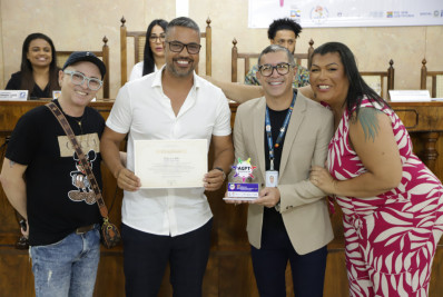 Prêmio de Responsabilidade Social exalta a diversidade na Câmara de Caxias