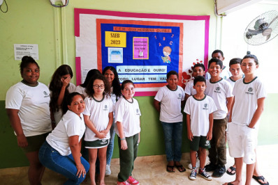 Alunos da Rede Municipal de Ensino farão avaliação do Saeb