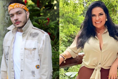 Bruno Di Simone solta o verbo contra Solange Gomes: 'Mentirosa'