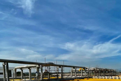 Menos sujeira na Baía de Guanabara