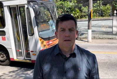 Vereador Hingo Hammes cobra medidas para tirar das ruas ônibus sem condições de circulação
