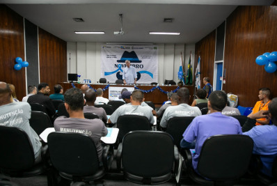 Caxias inicia campanha Novembro Azul contra câncer de próstata