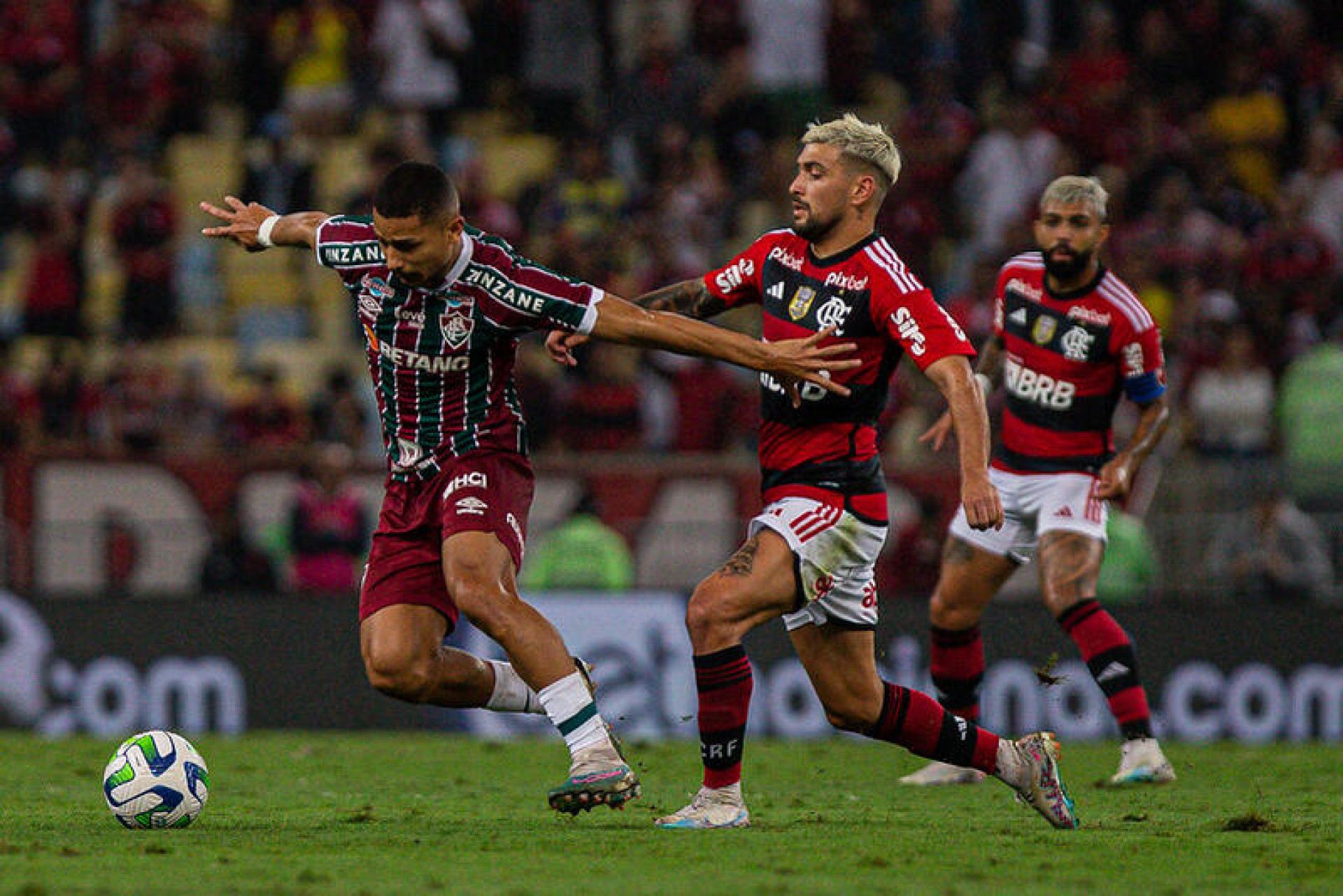 Atlético-MG x Grêmio: onde assistir, escalações e arbitragemJogada 10